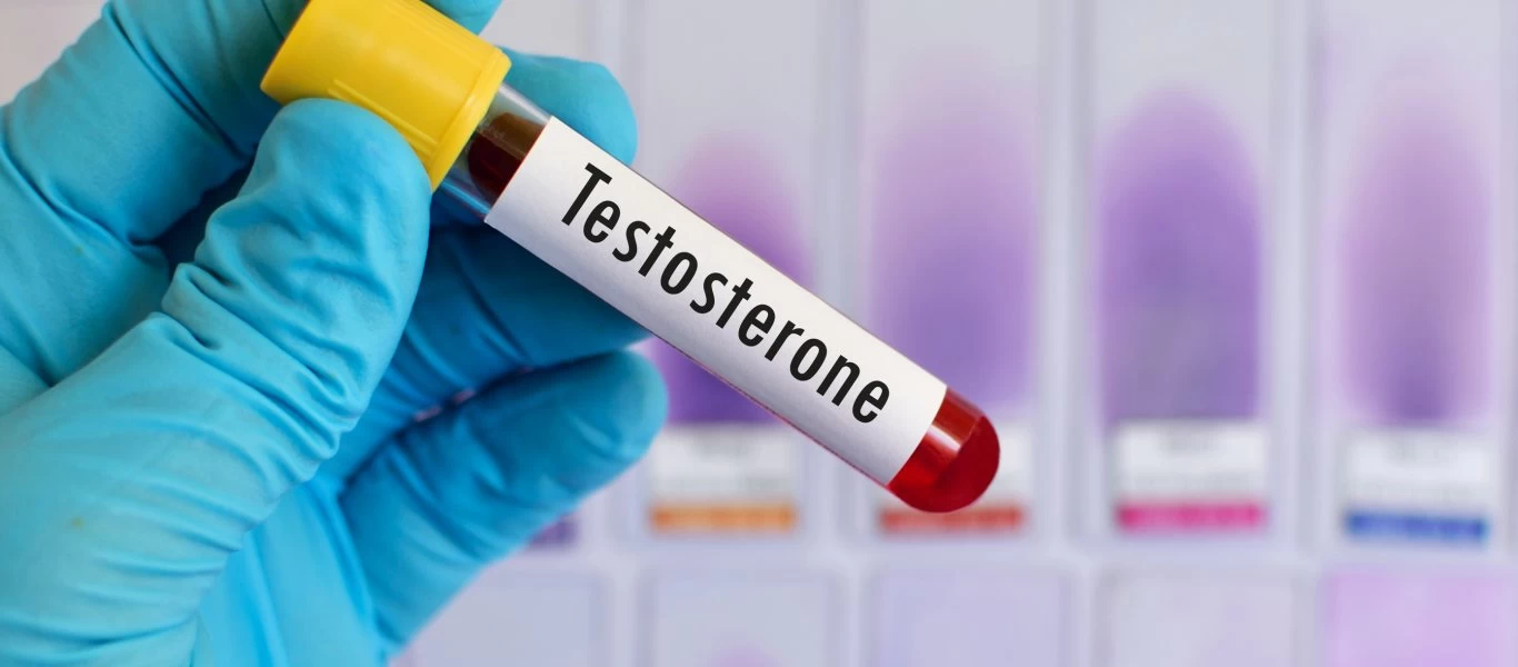 Με αυτά τα συμπτώματα εκδηλώνεται η χαμηλή τεστοστερόνη